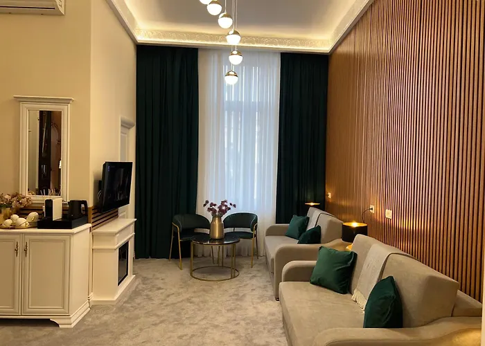 Bucharest Downtown InnAlbergo