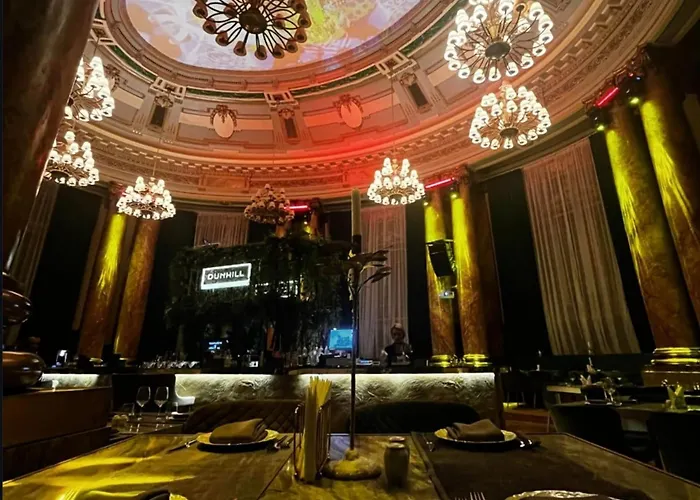 Nf Palace Old City BucharestAlbergo