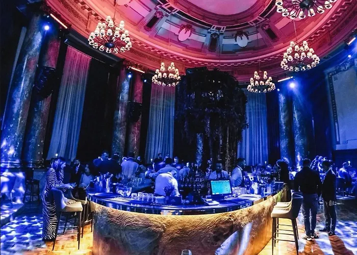 Nf Palace Old City BucharestAlbergo