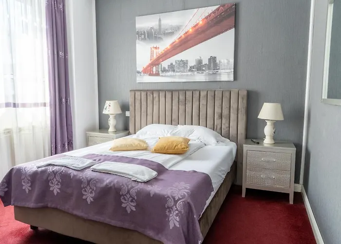 Vila 18 Hotel Boutique Bucarest