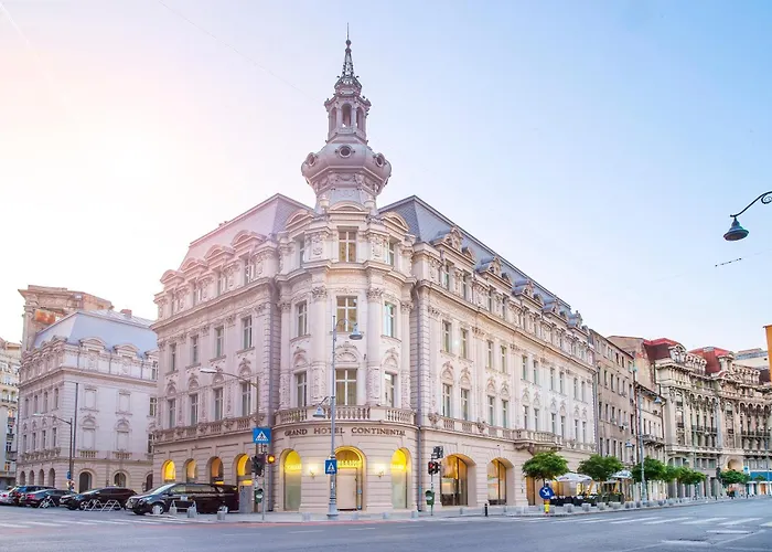 Grand ContinentalAlbergo