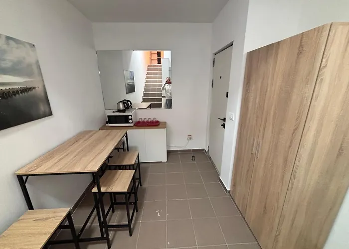Piata Uniri Cozy Inn Bucarest