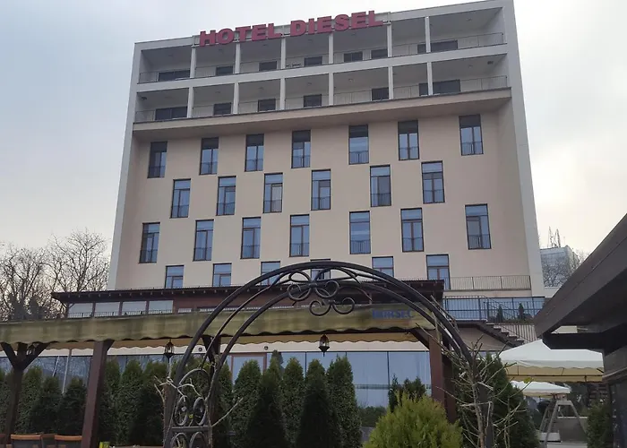 Hotel Diesel Bucarest